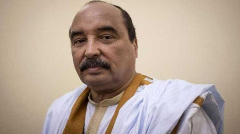 منع الرئيس الموريتاني السابق من مغادرة البلاد قبل محاكمته